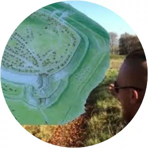 Danebury Iron Age Hillfort