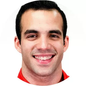 Danell Leyva - Cuban-American former gymnast