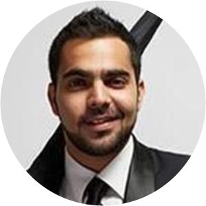 Danesh Irani photograph