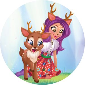 Danessa Deer photograph