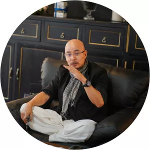 Dang Le Trung Nguyen - Dang Le Nguyen Vu's son