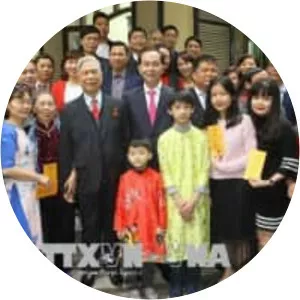 Dang Quan Thuy (Đặng Quân Thụy)