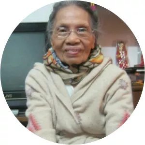 Dang Thi Hanh - Dang Thai Mai's daughter