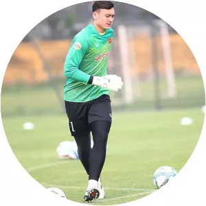 Đặng Văn Lâm - Vietnamese football player