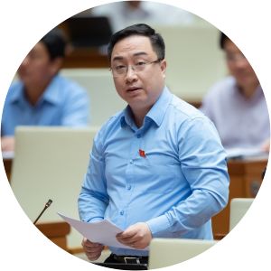 Dang Xuan Phuong - Politician