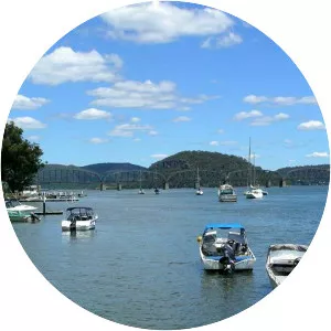 Dangar Island