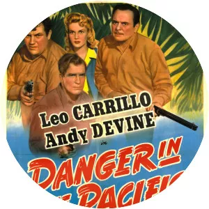 Danger in the Pacific