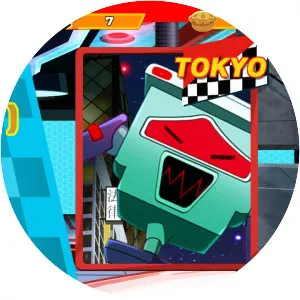 Danger Mouse: The Danger Games