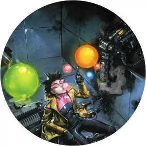 Danger Room - Fictional device