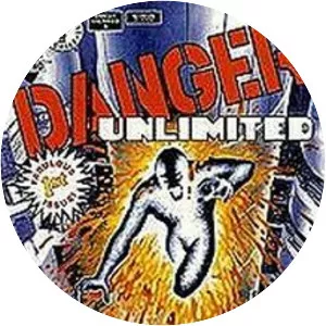 Danger Unlimited - Comic book series