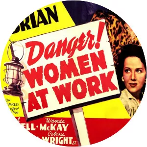 Danger! Women at Work - 1943 ‧ Comedy ‧ 59 mins