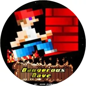 Dangerous Dave - Computer game