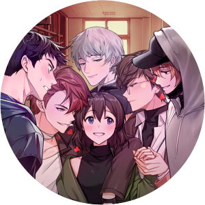 Dangerous Fellows: Otome Game
