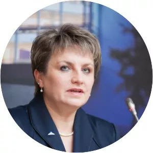 Dangutė Mikutienė - Lithuanian politician