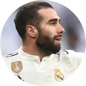 Dani Carvajal - Spanish football player