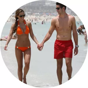 Dani Lawrence - Model ‧ Brad Jones' wife