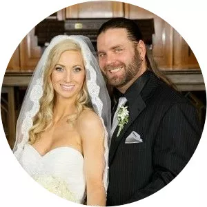 Dani McEntee - James Storm's wife
