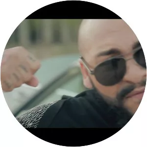 Dani Mocanu - Romanian singer