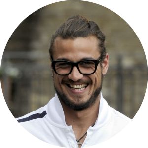 Dani Osvaldo - Football player