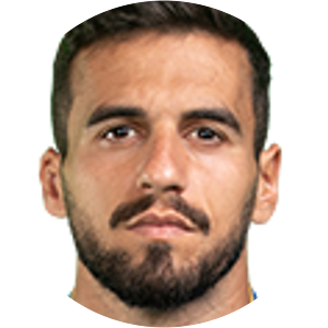 Dani Ramírez - Spanish football player