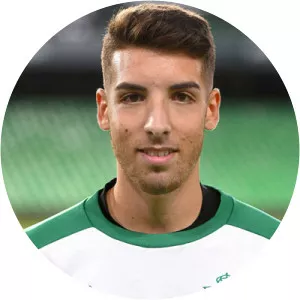 Dani Rebollo - Football player