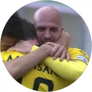 Dani Schahin - Former football player