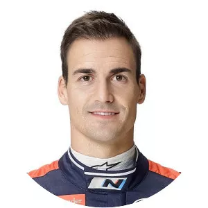 Dani Sordo - Spanish rally driver