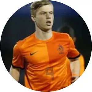 Dani van der Moot - Dutch footballer