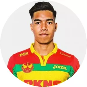 Danial Asri - Footballer