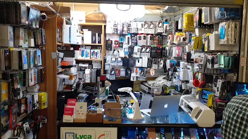 Danial Data Parabol service