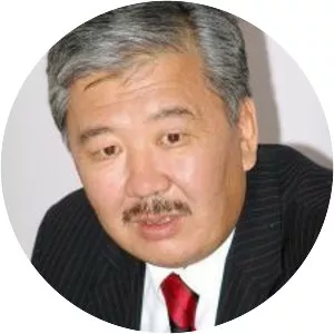 Daniar Usenov - Former Prime Minister of Kyrgyzstan