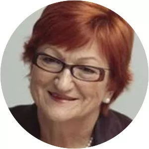 Danica Purg - Author