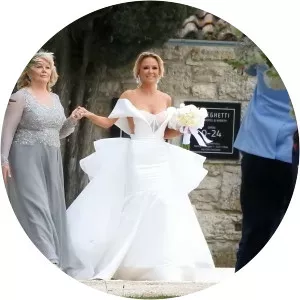 Danica Šuput - Maja Šuput's mother