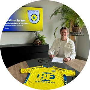 Daniek van der Meer