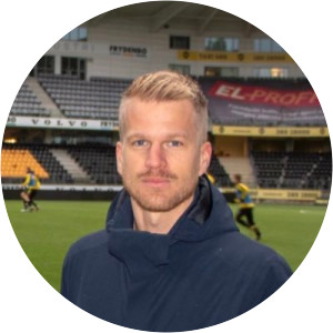 Daniel Aase - Norwegian footballer