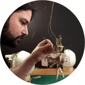 Daniel Agdag photograph