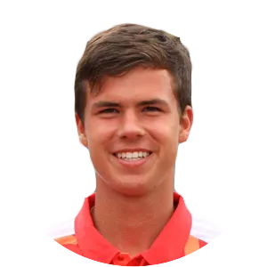 Daniel Altmaier - German tennis player