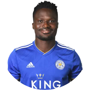Daniel Amartey