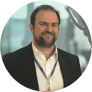 Daniel Annenberg photograph