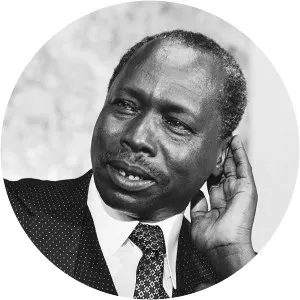 Daniel arap Moi - Former President of Kenya