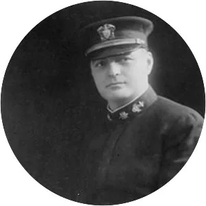 Daniel Augustus Joseph Sullivan - Officer
