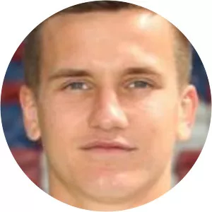 Daniel Barbus - Polish footballer