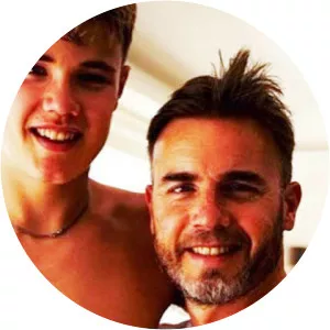 Daniel Barlow - Gary Barlow's son