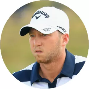 Daniel Berger - American professional golfer