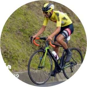 Daniel Bonilla - Cyclist
