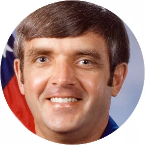 Daniel Brandenstein - Test pilot