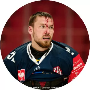 Daniel Brodin - Ice hockey player