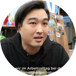 Daniel Budiman - Television presenter