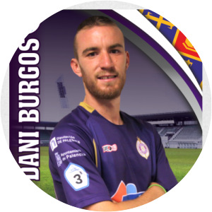 Daniel Burgos García
