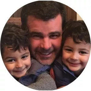 Daniel Capetillo photograph